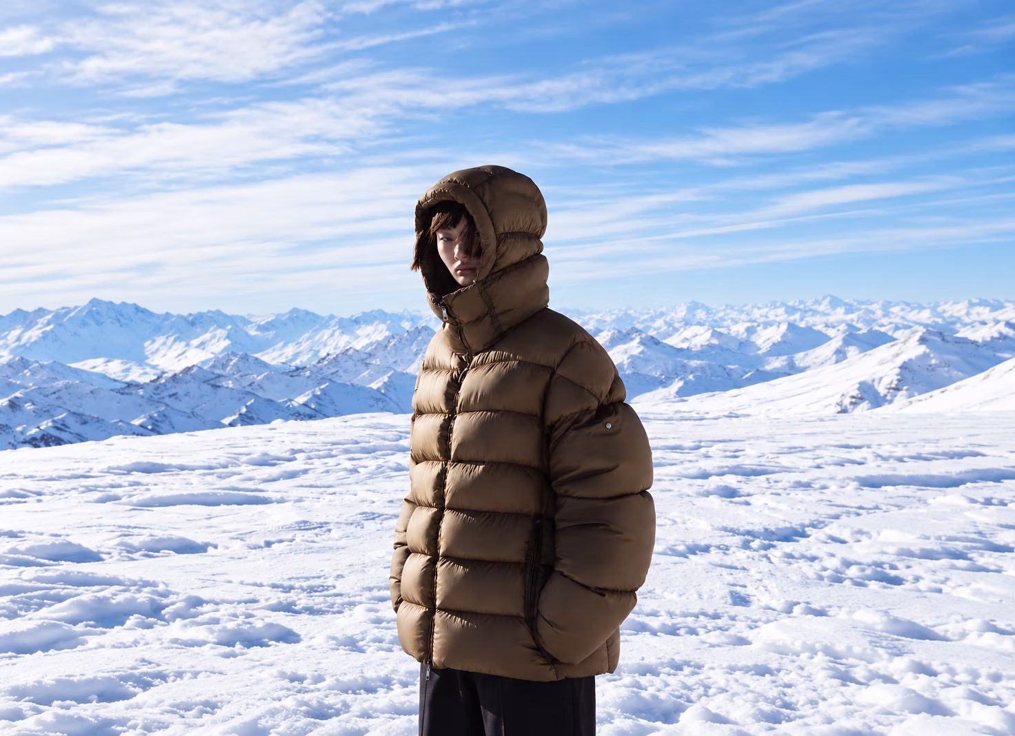 Winter fashion style stories and seasonal outerwear inspiration