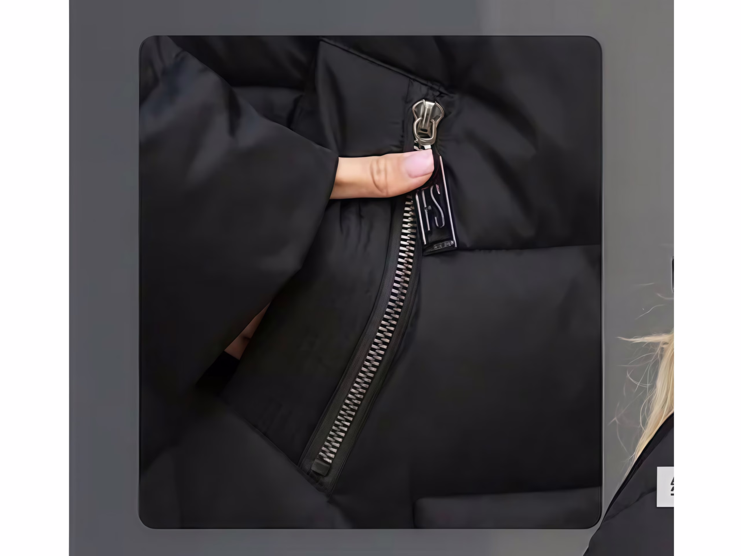 Hood and Sleeve Shape